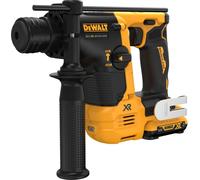 Perforateur SDS-plus 1,1J 12V DEWALT DCH072L2-QW Brushless avec 2 batteries 3,0 Ah