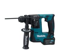 Makita Perceuse à percussion sans fil Li-ion CXT 10,8/12V/4,0Ah HR140DSMJ