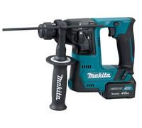 Makita Perceuse à percussion sans fil Li-ion CXT 10,8/12V/4,0Ah HR140DSMJ