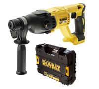 Perforateur SDS Plus 18 V (sans batterie ni chargeur) en coffret T-STAK DEWALT DCH133NT