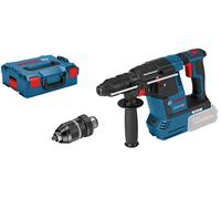 Perforateur SDS Plus 18V GBH 18V-26 F 2,6J (sans batterie ni chargeur) en coffret L-BOXX BOSCH 0611910001