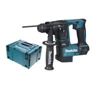 Makita Perforateur SDS-Plus DHR171ZJ 18 V LXT 17 mm Sans batterie ni chargeur MakPac