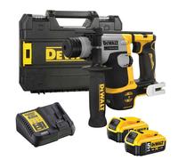 Perforateur SDS-Plus 18V XR (2x5,0 Ah) dans TSTAK - DEWALT DCH172P2-QW