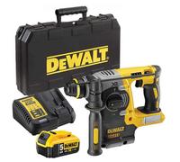 Perforateur SDS-Plus 18V XR BL (1x5,0 Ah) dans coffret - DEWALT DCH273P1T-QW