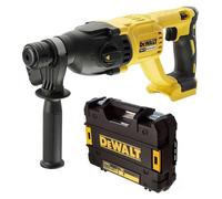 DeWALT Perforateur compact DCH133NT-XJ SDS-Plus XR 2,6 J 18 V sans batterie Tstak