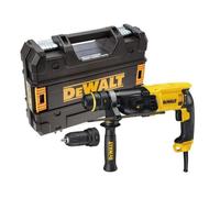 DeWalt Perforateur SDS-Plus D25144K 900 W 3,0 J 3 modes Ø 28 mm Coffret TSTAK