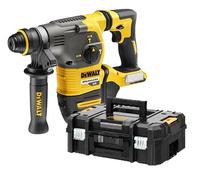 DeWalt Marteau combiné sans fil DCH333NT - SDS-PLUS 3,5 J XR FlexVolt - sans batterie