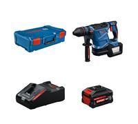 Perforateur SDS Plus EXPERT EXBH18V-32F + 1 Batterie EXPERT 8 Ah + 1 Chargeur EXAL18V-160 BOSCH