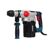 Perforateur SDS Plus filaire Erbauer ERH1500-1500 W, 5 J, mallette et accessoires