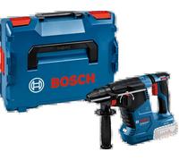Perforateur SDS Plus GBH 18V-24 C - BOSCH - sans batterie, ni chargeur - L-BOXX - 611923001