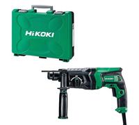 Perforateur SDS-Plus HIKOKI DH26PB2WWZ 26 mm 830 W 2,9 J - HIKOKI - coffret - DH26PB2WWZ