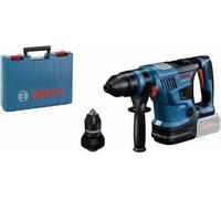 Perforateur SDS-Plus sans-fil Bosch GBH 18V-34 CF, 18 V, 5,8J, Biturbo, sans batterie ni chargeur, en coffret standard