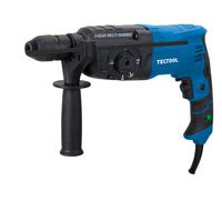 Perforateur SDS-PLUS TRH 850 - 230V- 850W - 1020/2300 tr/min - 3J - inclus coffret de transport, forets, burin