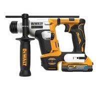 Perforateur SDS-Plus XR 18V 1.7Ah Li-Ion brushless 1.4J Powerstack - DCH172E2T-QW G