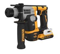 Perforateur SDS-Plus XR 18V 2Ah Li-Ion Brushless 1.4J DEWALT - DCH172D2-QW