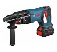 Perforateur SDS+ sans-fil GBH 18V-26 D 18 V 2,5J (sans batterie ni chargeur) en coffret standard - BOSCH