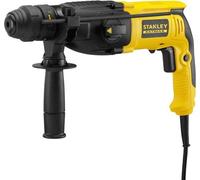 Perforateur SDS+ STANLEY FATMAX V20, 800W, 2.4J, SFMEH210K-QS, avec accessoires