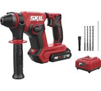 Perforateur Skil Brushless 20v Moteur Sans Balais Pour Puissance Et Durabilité Accrues. - Skil