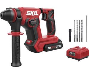 Perforateur Skil Brushless 20v Moteur Sans Balais Pour Puissance Et Durabilité Accrues. - Skil