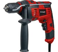 Einhell Perceuse à percussion TC-ID 720/1 E (720 W, perçage/perçage à percussion, mandrin auto-serrant 13 mm)