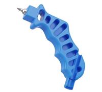 Perforateur Tuyau Irrigation 1 Pièce pour Insertion Tube Raccords Arrosage | Foret en Acier Inoxydable, Perçage de Trois Millimètres, Compatible Tuyau Seize Millimètres, Outil Insertion Raccord