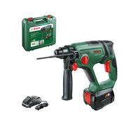 BOSCH UniversalHammer 18V Perforateur sans-fil 1x 18V 4,0Ah+AL 1830 06039D6004