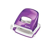 Perforateur WOW 2 trous 30 feuilles violet - violet