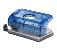 Perforateur X Ray EC 10, coque: bleu transparent