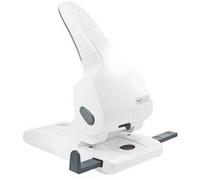 Perforateur Zero-65, 65 feuilles, blanc