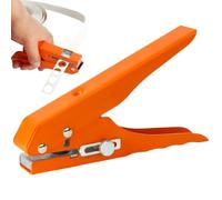 Perforatrice 1 Trou Intensif, Réglable, Portable Et Manuelle