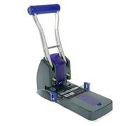 Perforatrice à deux trous, modèle PF220AP1 ECO, série P2200, de la marque Rapesco