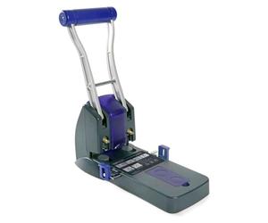 Perforatrice à deux trous, modèle PF220AP1 ECO, série P2200, de la marque Rapesco