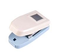 Perforatrice à levier multifonction DIY pour trous rectangulaires | Perforatrice en forme de timbres pour lettres, journaux, cahiers, fabrication de cartes, artisanat, scrapbooking