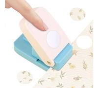 Perforatrice à papier, outil multifonction pour arts et travaux manuels, perforatrice de tampons de bricolage | Accessoires pour trous d'outils pour scrapbooking, fournitures de bureau et fabrication