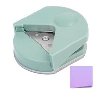 Perforatrice D'angle, Perforatrice D'angle Portable Pour Travaux Manuels En Papier, Creative Coin Arrondi Poinçon, Arrondisseur D'angle Pour Bricolage, Artisanat, Cartes, Scrapbooking
