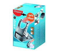 Maped Perforateur Easy 653510-4 2 trous Capacité 35 feuilles Gris