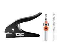 Perforatrice simple, perforatrice portable manuelle