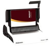 Perforelieur à anneaux plastique Fellowes Pulsar+ 300 G