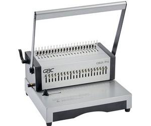 Perforelieuse Combind CB25Pro, boîtier en métal