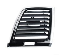 Performance avant gauche et droite brillante pour Xc90 Mk2 2015-2024 pour appareils ménagers 2015-2024, garniture de rechange en plastique ABS pour sortie AC, décoration intérieure directe (droite)
