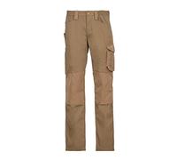Performance Pantalon de Travail Rock ISO 13688:2013, Beige Naturel, Taille XL