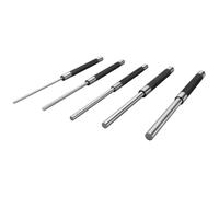 Performance Tool W758 Lot de 5 chasse-goupilles de 20,3 cm de long