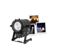 SHOWTEC Performer Fresnel Mini DMX Compact 30 W Blanc chaud DMX Fresnel LED pour théâtre - Projecteurs de théâtre