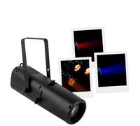 Showtec Performer Profile Zoom 150 Q6 Projecteur LED de théâtre 150 W RGBACL