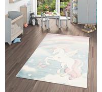 Pergamon Maui Kids - Tapis pour Enfant - Motif Licorne Pastel coloré - 5 Tailles