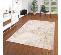 Pergamon - Tawira Vintage - Tapis de design - Beige Classique Baroque - 160x230 cm