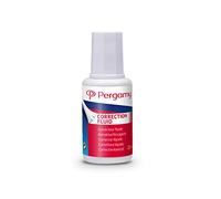 Pergamy 0056607 Flacon correcteur liquide, 20 ml