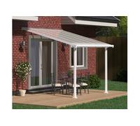 Pergola 9.1m² blanc 704216