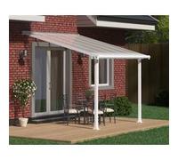 Pergola Olympia 3x3 Couleur Blanc