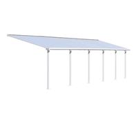 Palram Pergola 704361 – 28,9 m² – Blanc